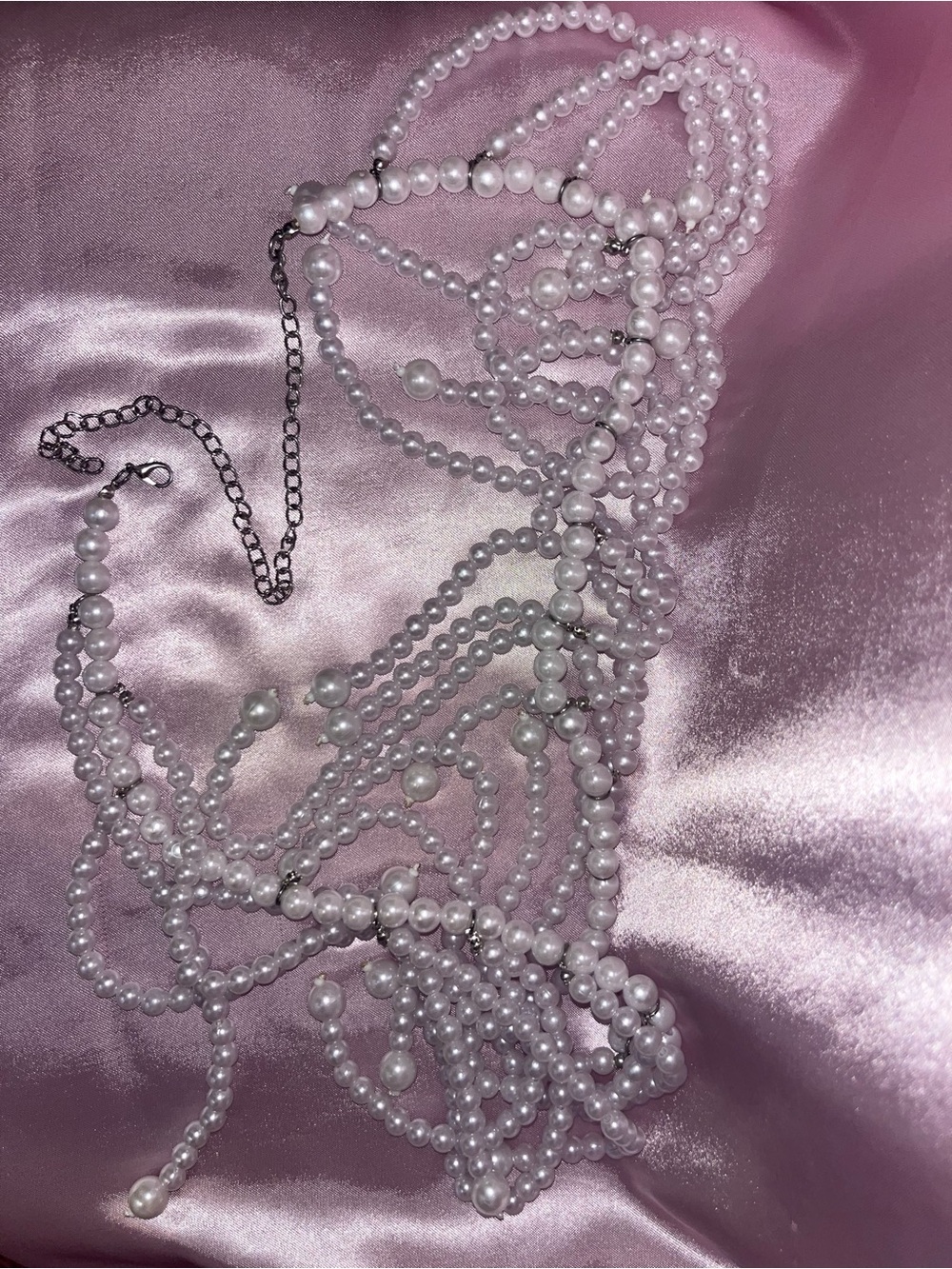 Pearl Waist Accessory - Picture 2 of 2